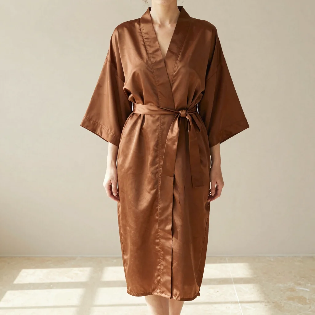 Kimono Rumah Raya
