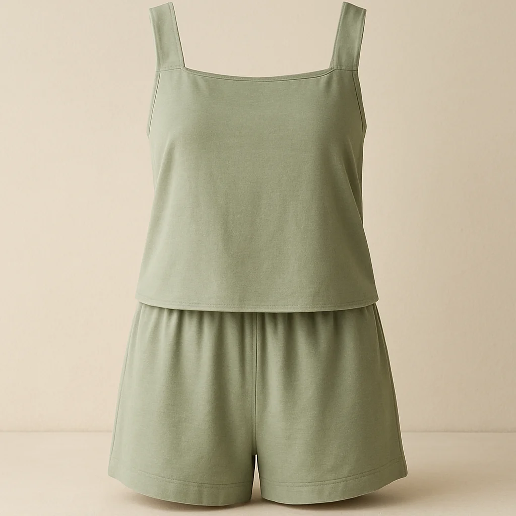 Set Camisole Luruh